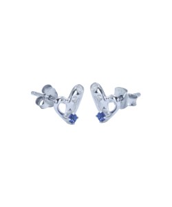 Silver Stud Earring STS-5819